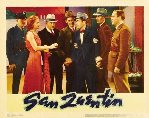 San Quentin (1937) Screenshot 5