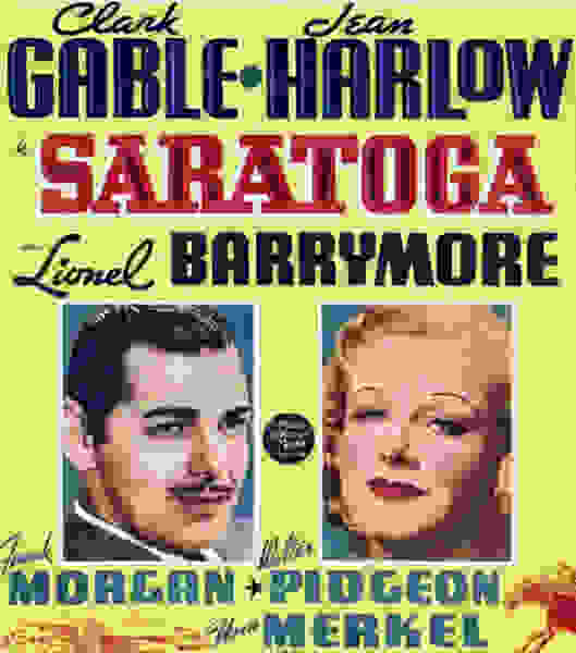 Saratoga (1937) Screenshot 3