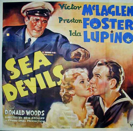 Sea Devils (1937) Screenshot 4 