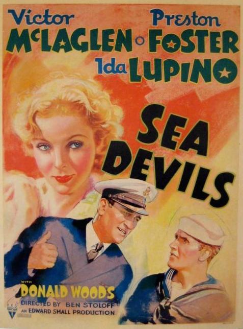Sea Devils (1937) Screenshot 5 