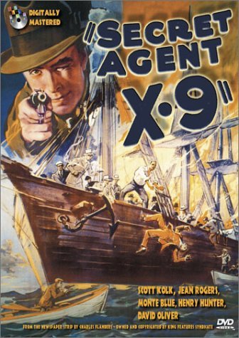Secret Agent X-9 (1937) Screenshot 1 