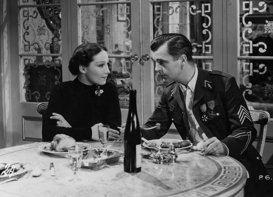 I Married a Spy (1937) Screenshot 4 