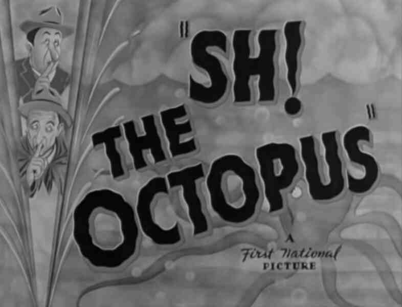 Sh! The Octopus (1937) Screenshot 1