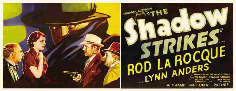 The Shadow Strikes (1937) Screenshot 2