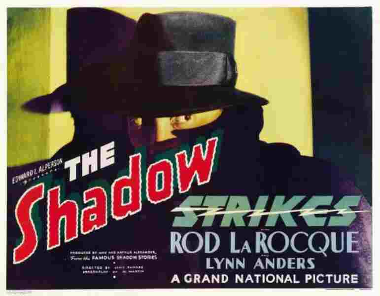 The Shadow Strikes (1937) Screenshot 3