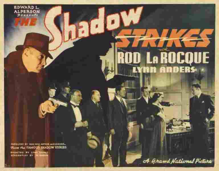 The Shadow Strikes (1937) Screenshot 4