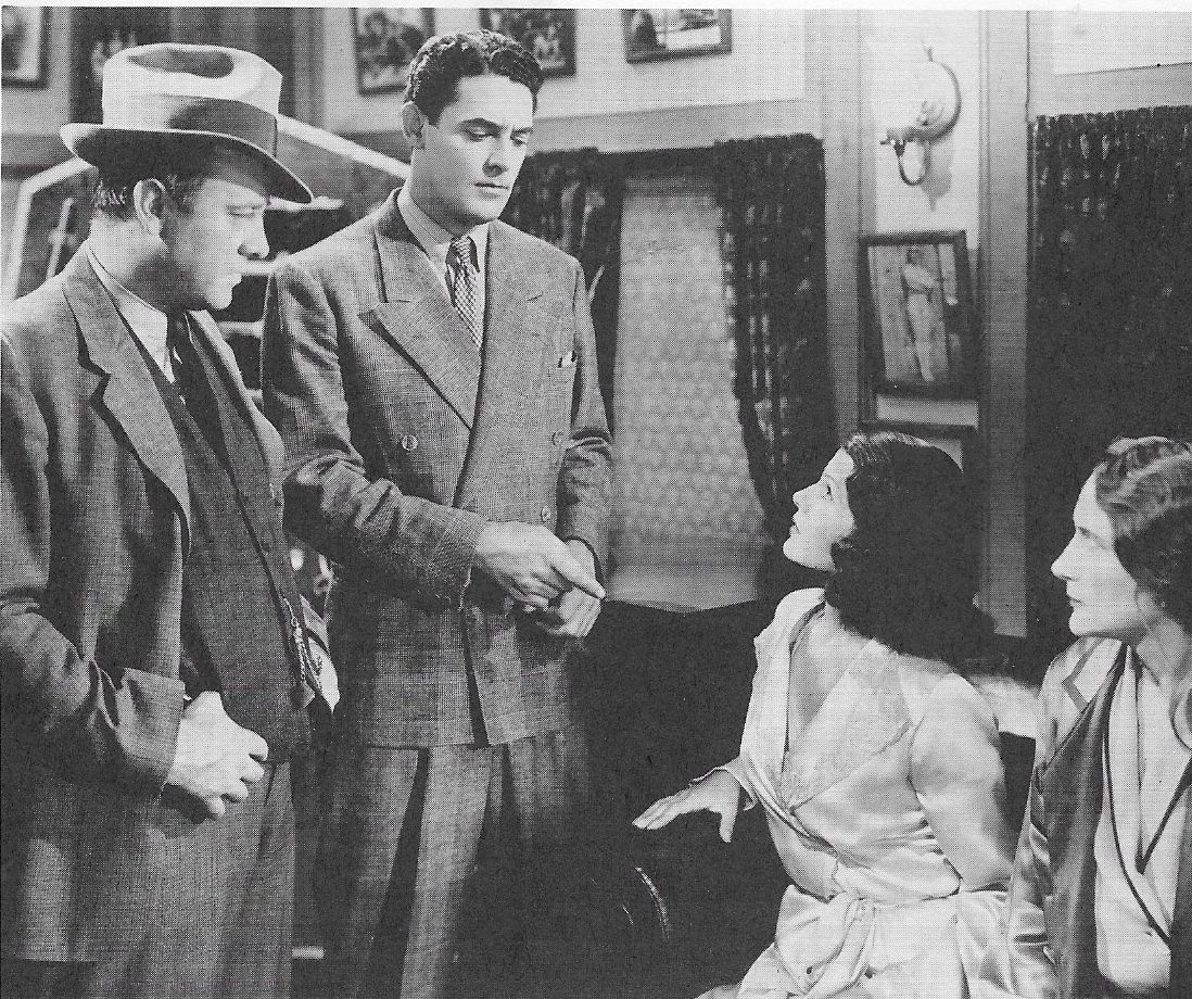 The Shadow (1937) Screenshot 3
