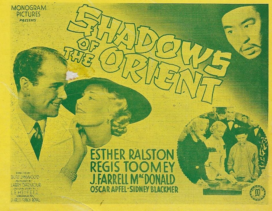 Shadows of the Orient (1935) Screenshot 3 