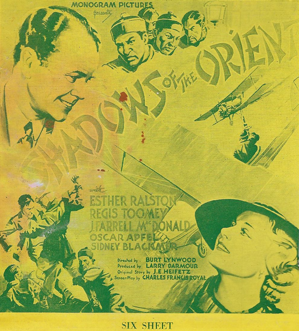 Shadows of the Orient (1935) Screenshot 5 