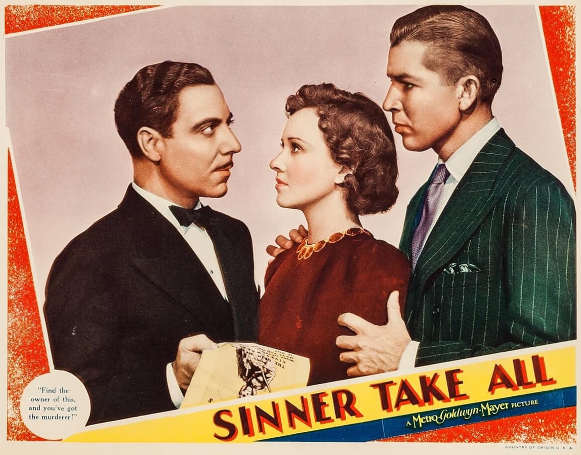 Sinner Take All (1936) Screenshot 4 
