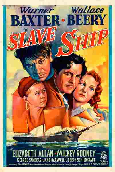 Slave Ship (1937) Screenshot 4