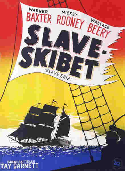 Slave Ship (1937) Screenshot 5