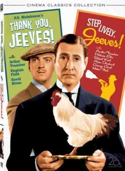 Step Lively, Jeeves! (1937) Screenshot 1