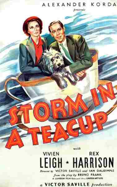 Storm in a Teacup (1937) Screenshot 1