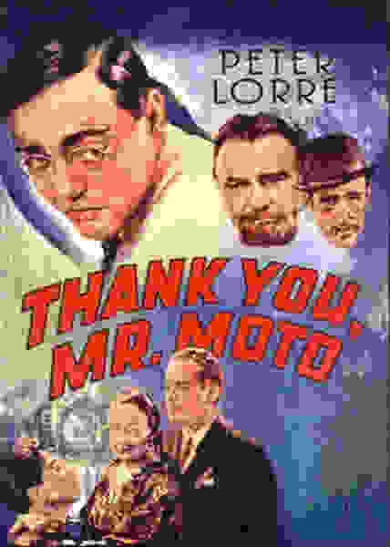 Thank You, Mr. Moto (1937) Screenshot 5