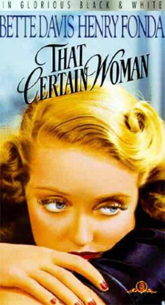 That Certain Woman (1937) Screenshot 2