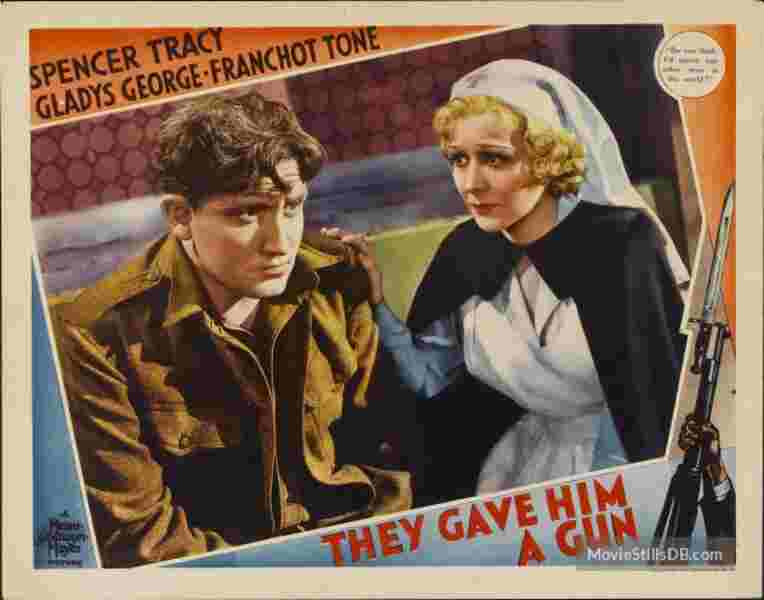 They Gave Him a Gun (1937) Screenshot 1
