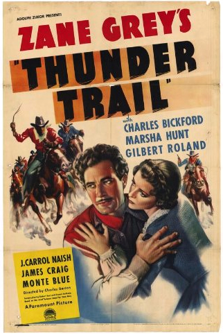 Thunder Trail (1937) Screenshot 4