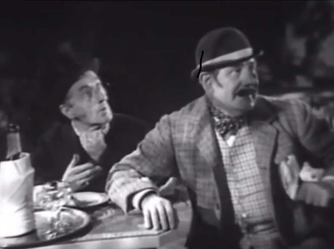 The Ticket of Leave Man (1937) Screenshot 2