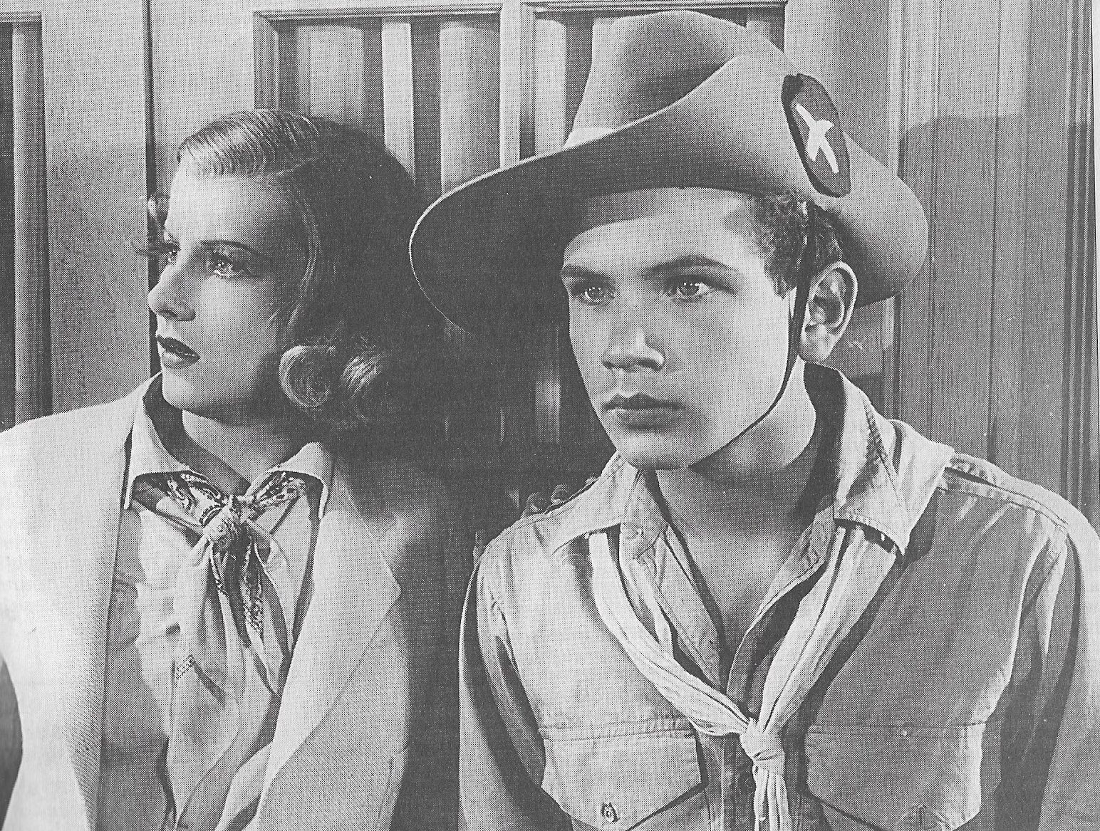 Tim Tyler's Luck (1937) Screenshot 5