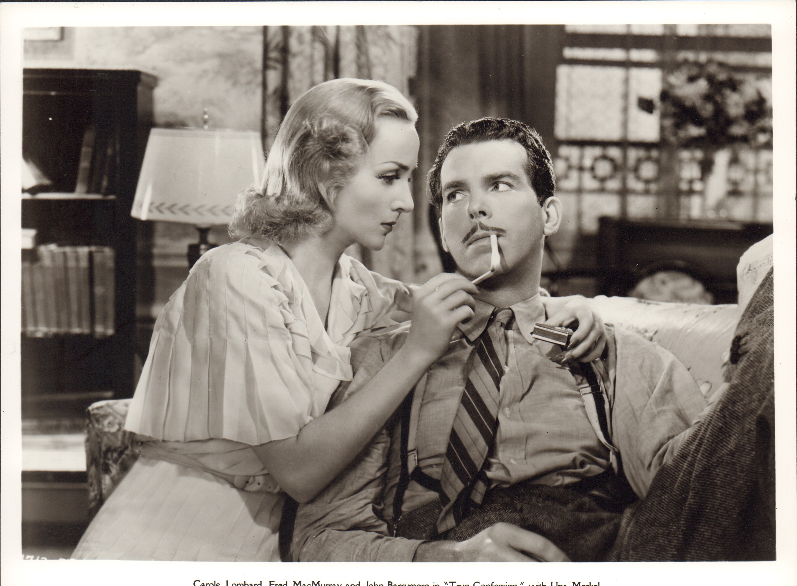 True Confession (1937) Screenshot 5
