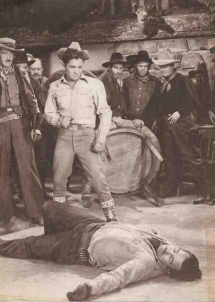The Trusted Outlaw (1937) Screenshot 3
