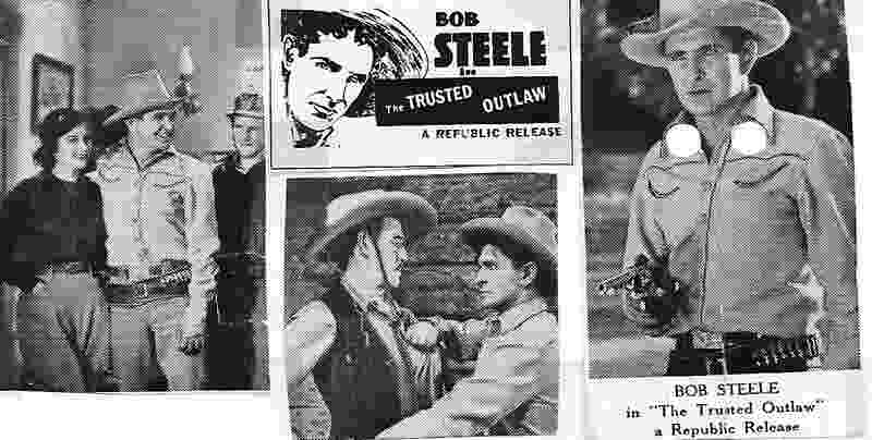The Trusted Outlaw (1937) Screenshot 4