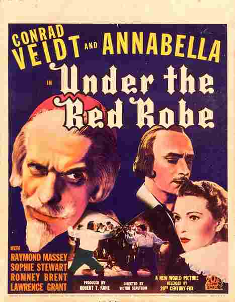 Under the Red Robe (1937) Screenshot 3