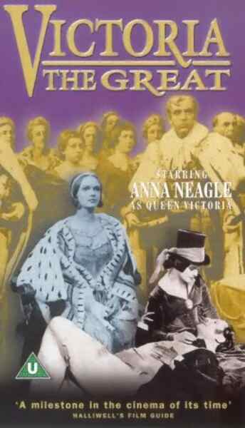 Victoria the Great (1937) Screenshot 1