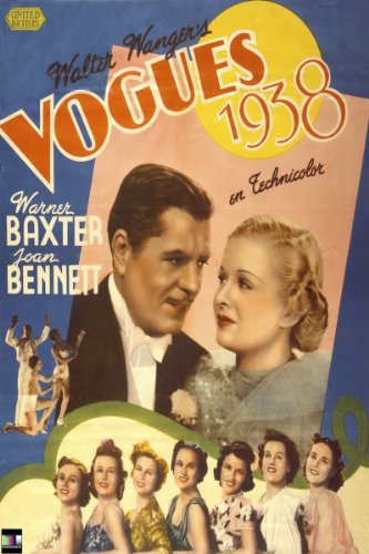 Vogues of 1938 (1937) Screenshot 1 