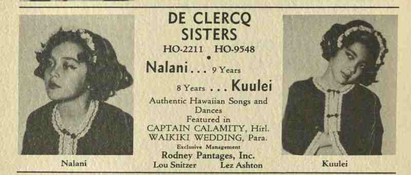 Waikiki Wedding (1937) Screenshot 2