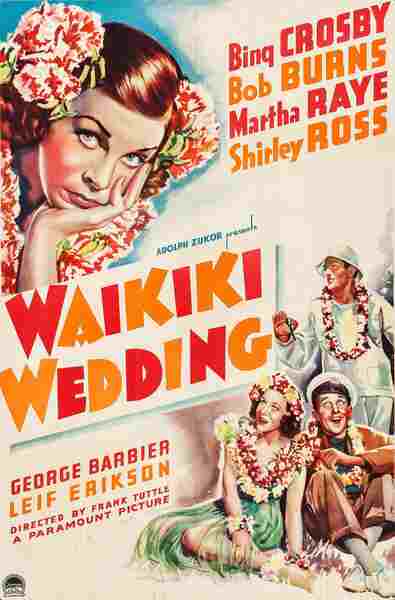 Waikiki Wedding (1937) Screenshot 4