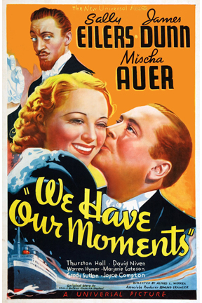 We Have Our Moments (1937) Screenshot 3 