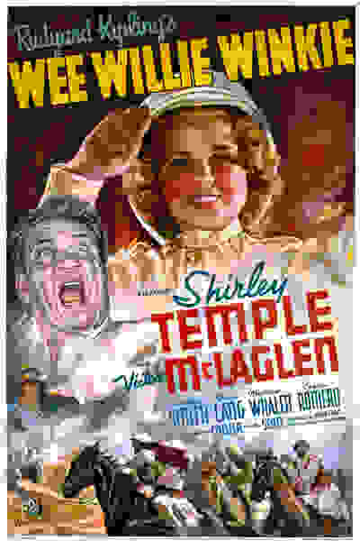 Wee Willie Winkie (1937) starring Shirley Temple on DVD on DVD
