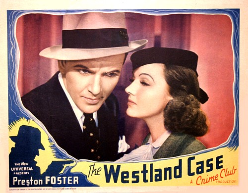The Westland Case (1937) Screenshot 4 