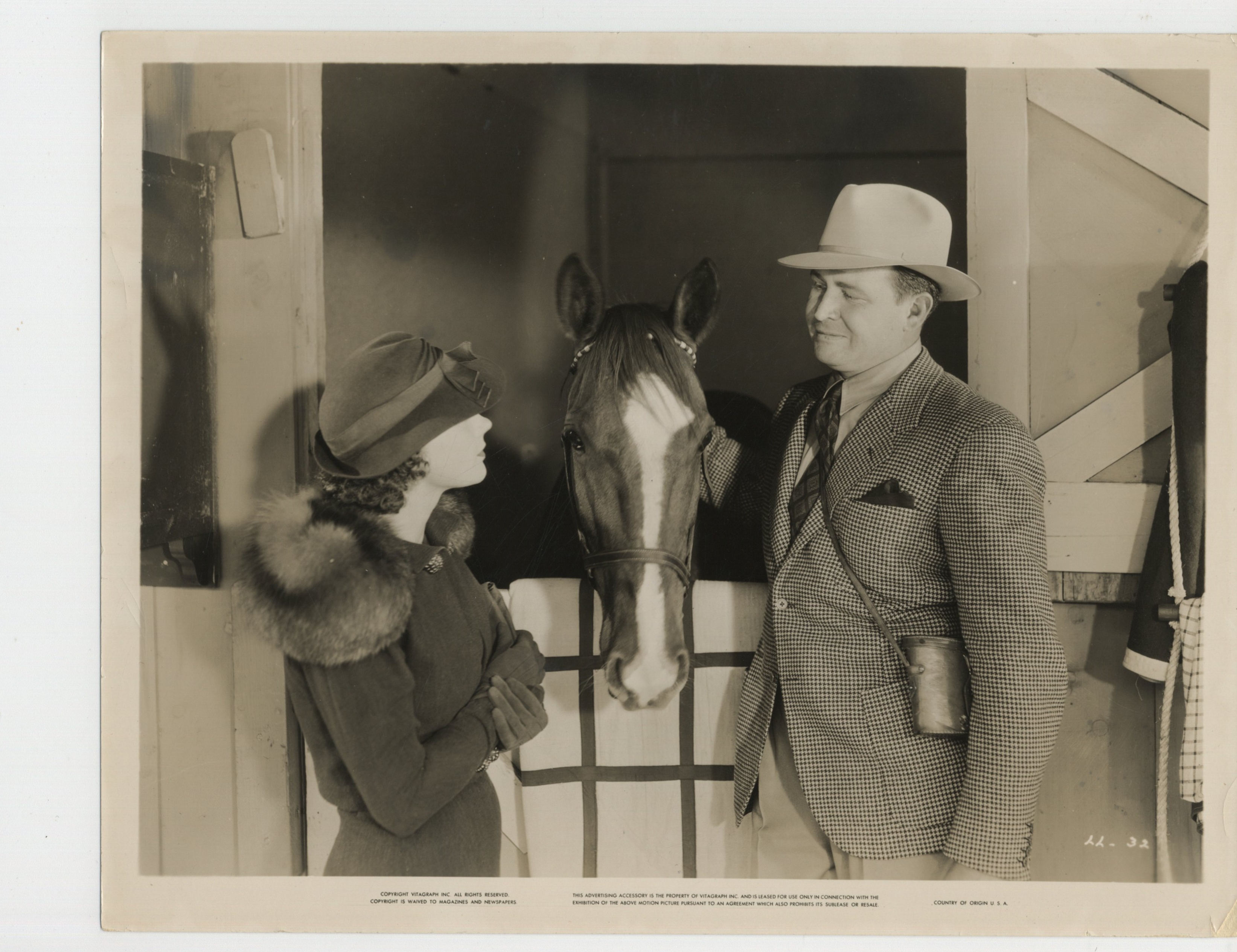 Wine, Women and Horses (1937) Screenshot 3
