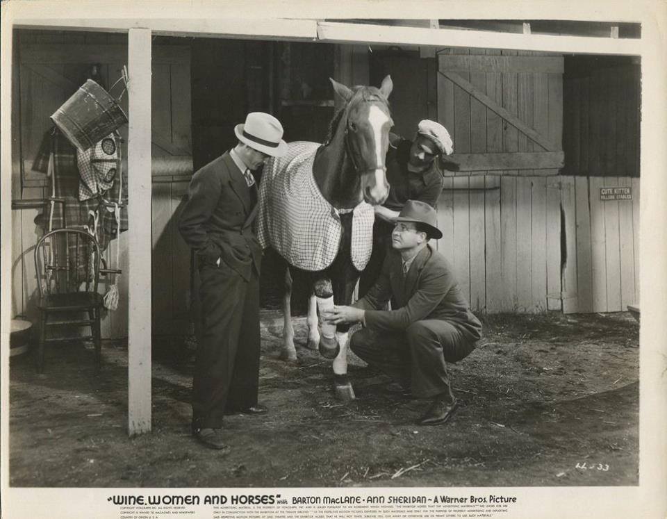 Wine, Women and Horses (1937) Screenshot 5