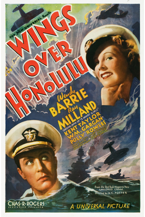 Wings Over Honolulu (1937) Screenshot 4