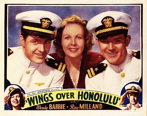 Wings Over Honolulu (1937) Screenshot 5