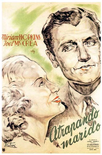 Woman Chases Man (1937) Screenshot 1 
