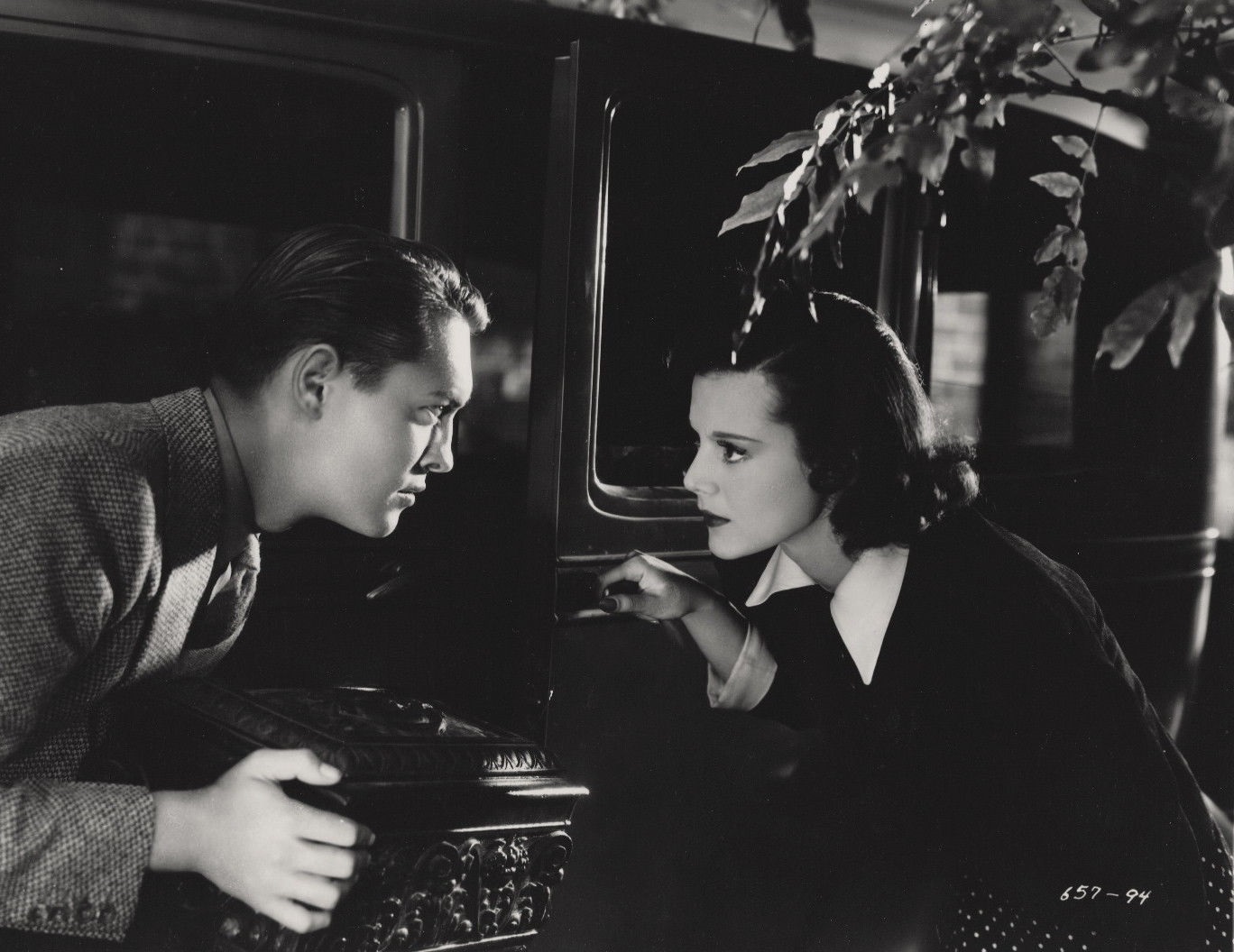 The Wrong Road (1937) Screenshot 1 