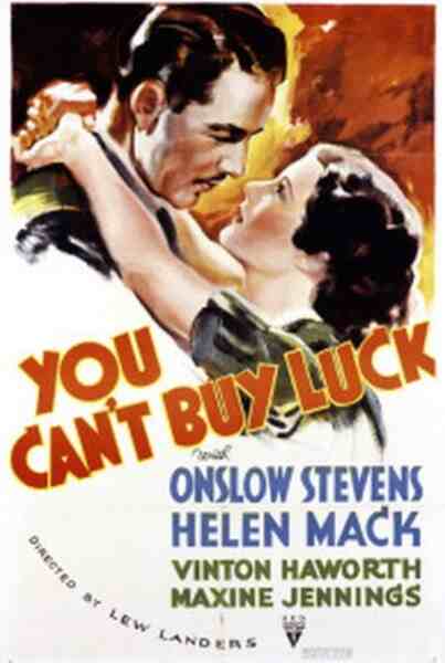You Can't Buy Luck (1937) Screenshot 2