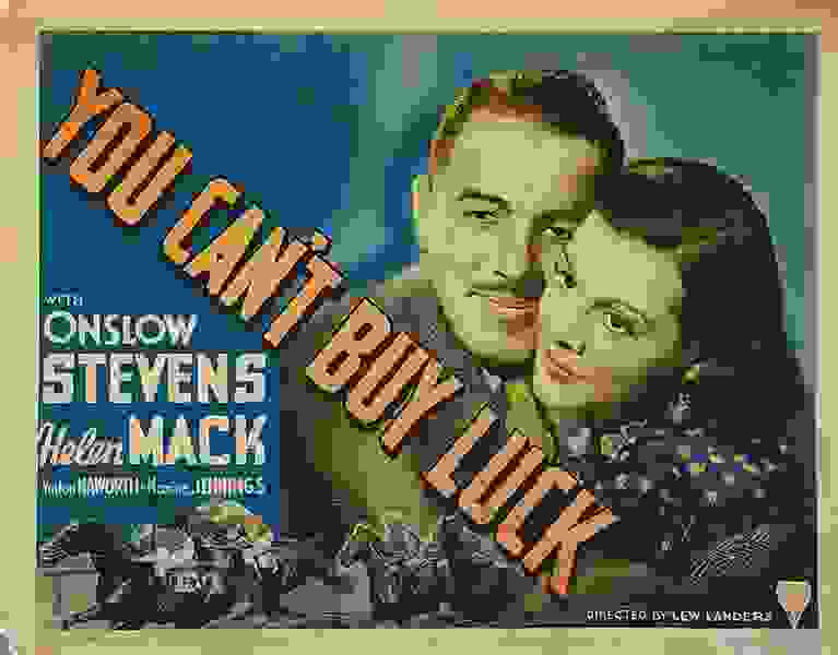You Can't Buy Luck (1937) Screenshot 3