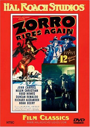 Zorro Rides Again (1937) Screenshot 2