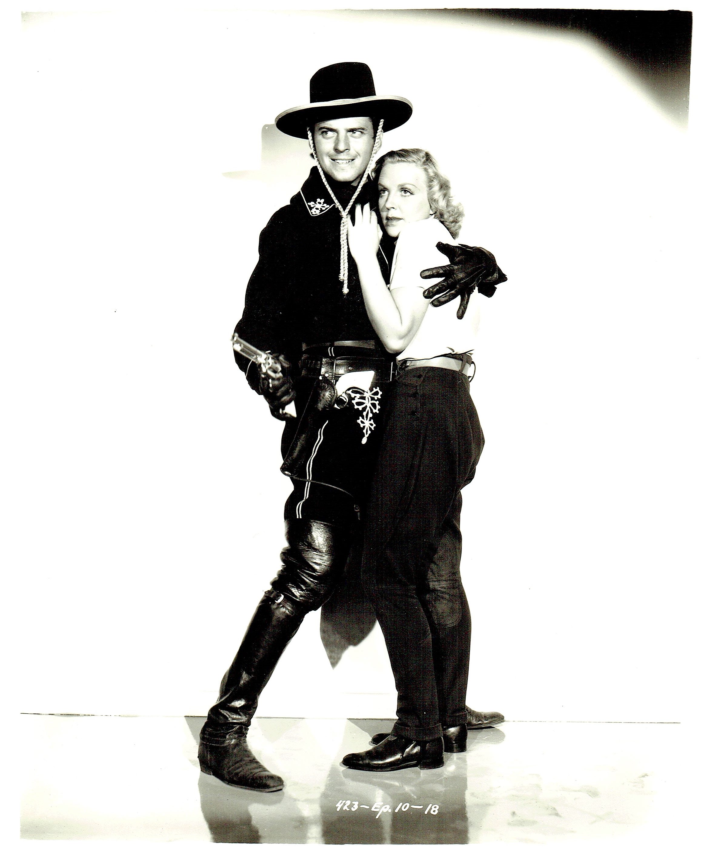 Zorro Rides Again (1937) Screenshot 4