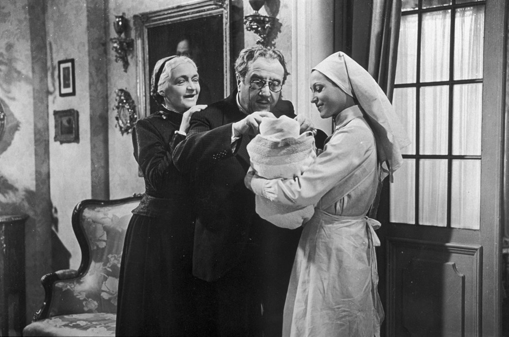 L'étrange Monsieur Victor (1938) Screenshot 1 