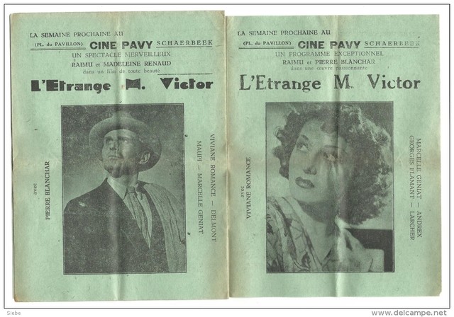 L'étrange Monsieur Victor (1938) Screenshot 5 