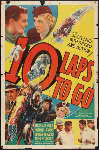 Ten Laps to Go (1936) Screenshot 1