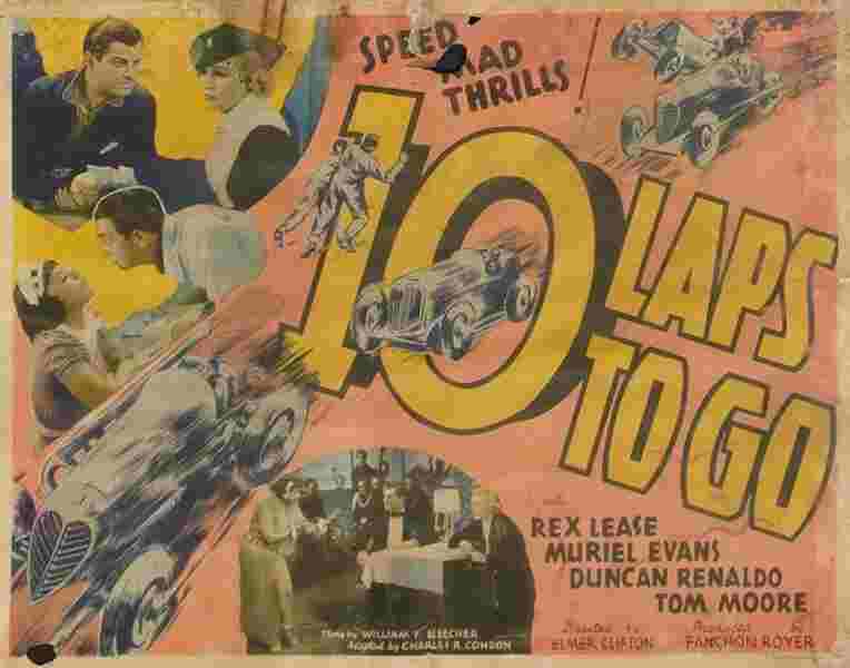 Ten Laps to Go (1936) Screenshot 2