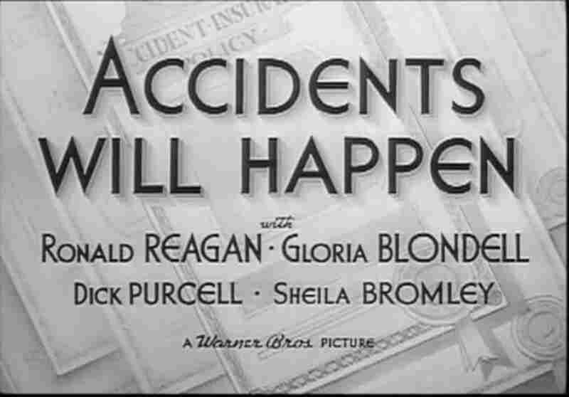 Accidents Will Happen (1938) Screenshot 4